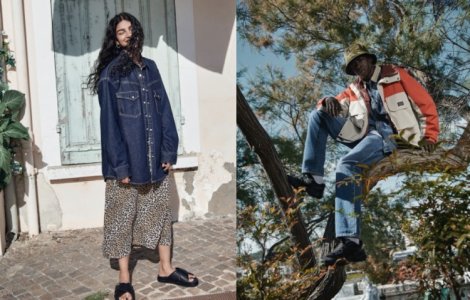 Încheie vara cu stil alături de Levi s