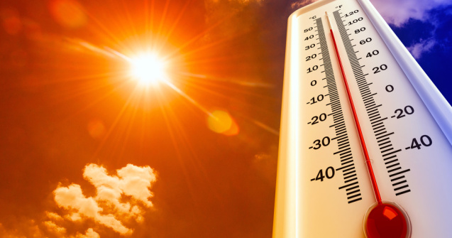Temperaturile caniculare revin. Cum va fi vremea în luna august în România