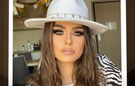 Theo Rose, acuzată că s-a cuplat cu Anghel Damian pentru a obține rolul din Clanul. Fanii nu îl au la suflet pe noul iubit al artistei