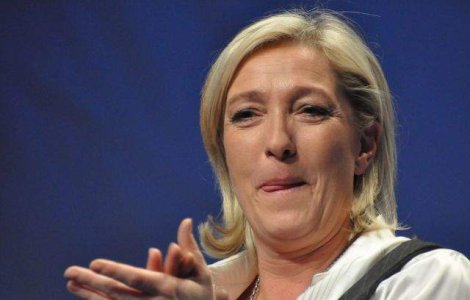 Marine Le Pen nu a reusit sa formeze un grup eurosceptic in PE