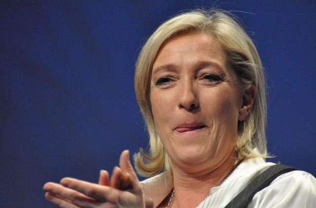 Marine Le Pen nu a reusit sa formeze un grup eurosceptic in Parlamentul European