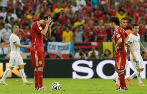  Cupa mondiala  Spania a invins Australia