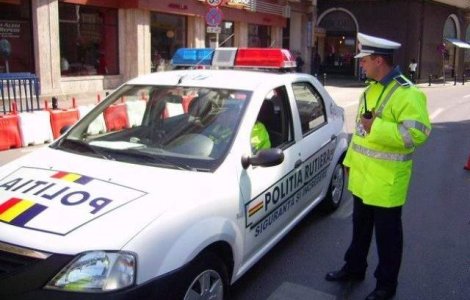 Perchezitii la IPJ Brasov, fiind vizat seful Politiei Rutiere