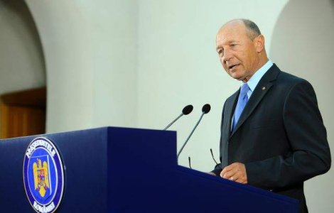 Presedintele Traian Basescu a promulgat Legea insolventei