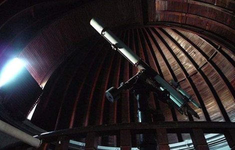 Observatorul Astronomic din Capitala, restaurat cu fonduri europene