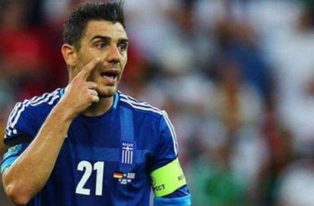 [CUPA MONDIALA] Grecia s-a calificat in "optimi"