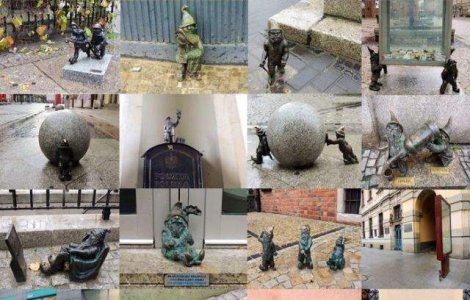  Top  Cele mai ingenioase zece sculpturi din lume!