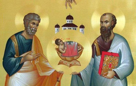  Top  Sf. Apostoli Petru si Pavel: Ce SA NU FACETI in aceasta zi!