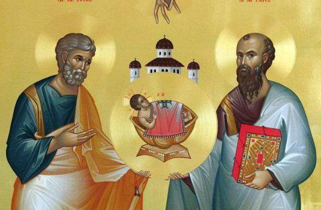 Sf. Apostoli Petru si Pavel: Obiceiuri, traditii si ce SA NU FACETI in aceasta zi!