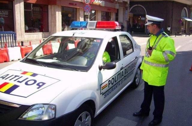 Circulatia rutiera pe tronsoane din Calea Victoriei, intrerupta sase nopti