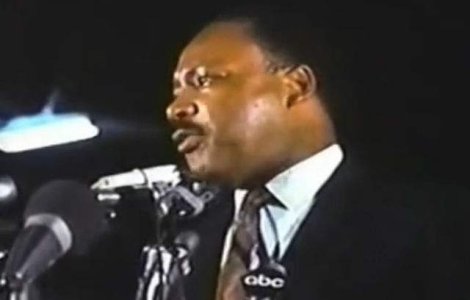 Martin Luther King, premiat postum de Martin Luther King