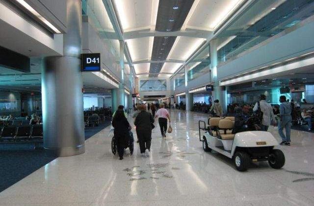 Cetatean roman, suspect de TERORISM in SUA!