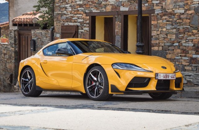 Prețuri Toyota GR Supra &icirc;n Rom&acirc;nia: start de la 63.000 de euro