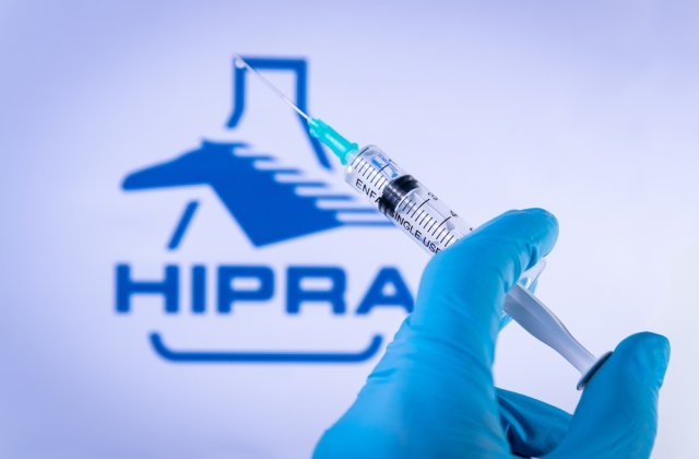 UE a &icirc;ncheiat un acord pentru procurarea vaccinurilor create de HIPRA