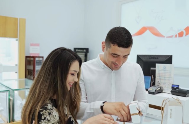 VIDEO George Simion, ultimele pregătiri de nuntă. &bdquo;Avem circa 10.000 de persoane care vor veni&rdquo;