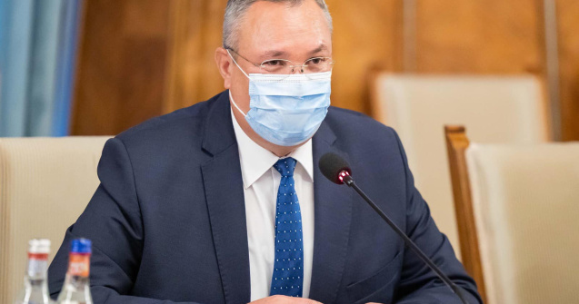 Premierul Ciucă, despre o compensare mai mare a prețurilor la energie și gaze: „Nu este posibilă, bugetul este cel anunțat”