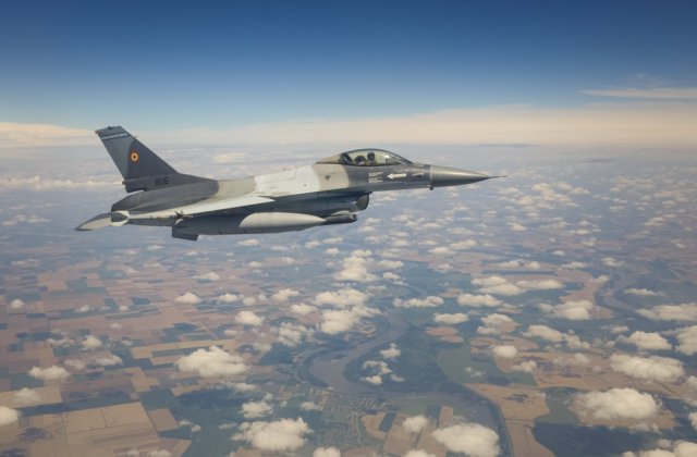 Forțele Aeriene Regale Canadiene &icirc;și &icirc;ncep misiunea de poliție aeriană &icirc;n Rom&acirc;nia. Care este scopul 