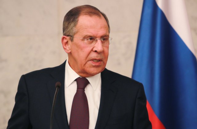 Lavrov: &bdquo;SUA provoacă China prin vizita lui Pelosi &icirc;n Taiwan&rdquo;