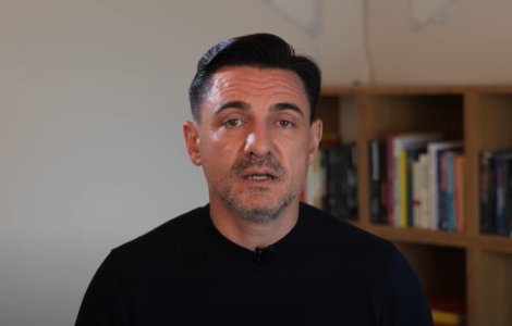 Comportamentul lui George Buhnici, analizat de un psiholog: „Discernământul este o caracteristică obligatorie la un influencer”