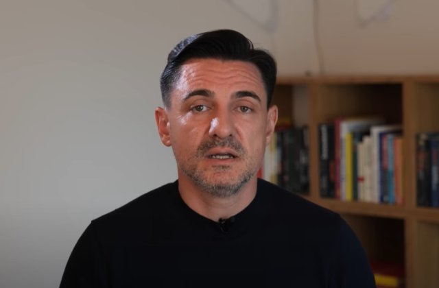 Comportamentul lui George Buhnici, analizat de un psiholog: &bdquo;Discernăm&acirc;ntul este o caracteristică obligatorie la un influencer&rdquo;