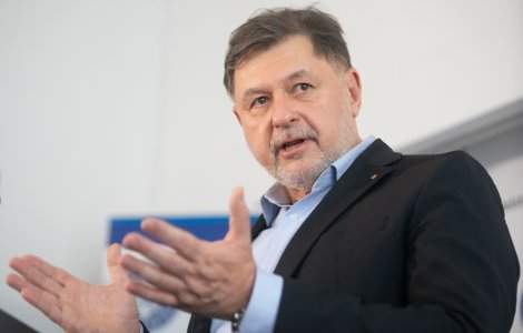 Rafila, despre situația COVID: „Astăzi avem puţin peste 9.000 de cazuri”