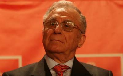 Ion Iliescu, trimis în...