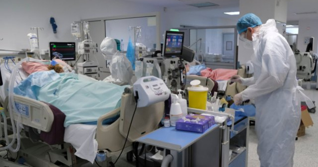 MApN: Trei spitale militare redeschid sectoare pentru pacienţii cu COVID