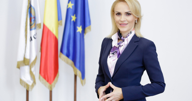 Gabriela Firea va candida din nou la Primăria Capitalei. „Doar dacă...”