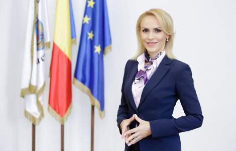Gabriela Firea va candida din nou la Primăria Capitalei. „Doar dacă...”