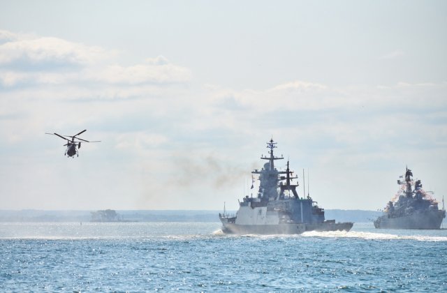 China a &icirc;nceput exercițiile militare &icirc;n jurul Taiwanului