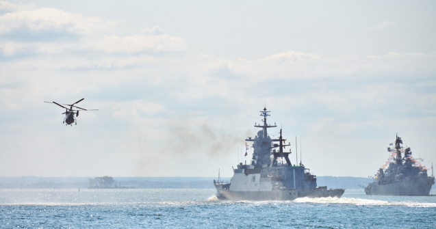 China a început exercițiile militare în jurul Taiwanului