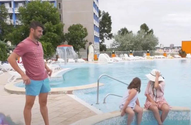 Marius Elisei a acuzat-o pe Oana Roman că l-a lăsat &icirc;n stradă alături de fiica lor. Care a fost reacția vedetei