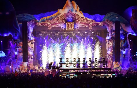 UNTOLD 2022. Începe cel mai tare festival de muzică la Cluj. Ce surprize îi așteaptă pe petrecăreți