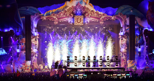 UNTOLD 2022. Începe cel mai tare festival de muzică la Cluj