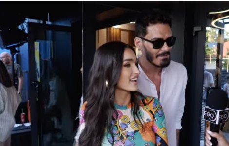 Viviana Sposub și George Burcea, declarații despre nuntă: „Sunt următoarea mireasă”