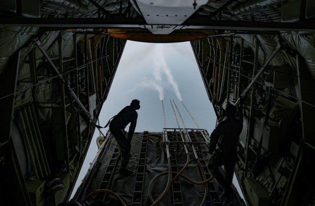 Ce tactică vrea să adopte Rom&acirc;nia pentru a combate seceta. Tehnica a fost folosită prima dată &icirc;n anii 40