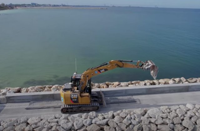 Proiect de 100 de milioane de euro pentru ca Eforie Sud să arate ca Mamaia. C&acirc;nd va fi gata transformarea