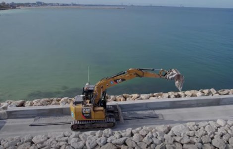 Proiect de 100 de milioane de euro pentru ca Eforie Sud să arate ca Mamaia. Când va fi gata transformarea
