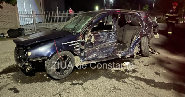 Două fete de 13 și de 16 ani au murit într-un accident, în județul Constanța. Mașina era condusă de un minor