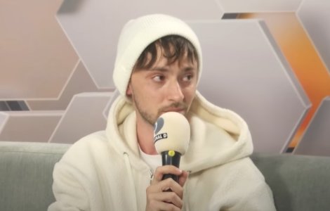 Cucu de la Noaptea Târziu pune cariera pe primul loc. Cum arată iubita ideală pentru el: „Mi s-a mai spus că sunt pretențios”