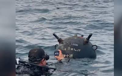 Exercițiu amplu în Marea...