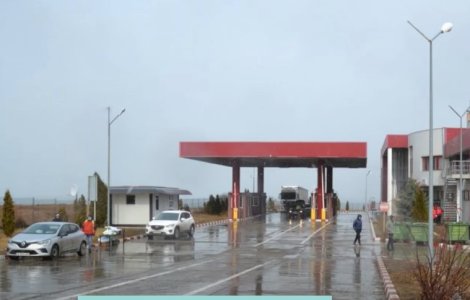 IGPF: Peste 227.000 de persoane au trecut, vineri, prin punctele de frontieră din România