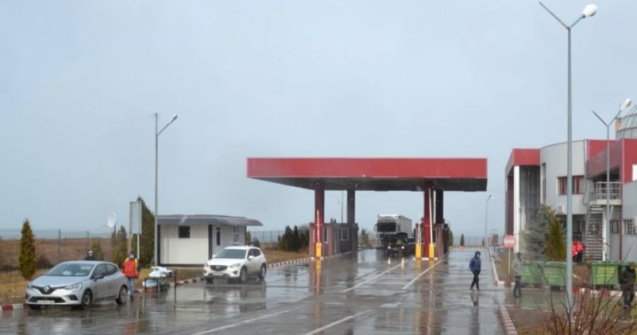 IGPF: Peste 227.000 de persoane au trecut, vineri, prin punctele de frontieră din România