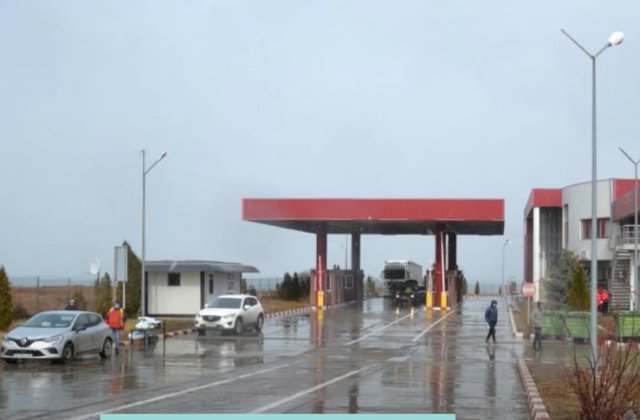 IGPF: Peste 227.000 de persoane au trecut, vineri, prin punctele de frontieră din Rom&acirc;nia