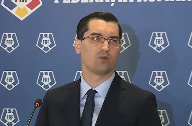 FRF Burleanu: &bdquo;&Icirc;ncep să se vadă beneficiile VAR, chiar dacă sunt probleme&rdquo;