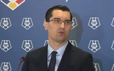 FRF Burleanu: „Încep să se...