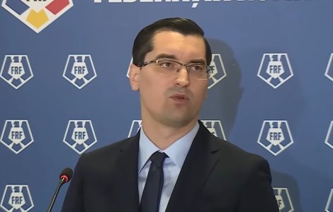 FRF Burleanu: „Încep să se vadă beneficiile VAR, chiar dacă sunt probleme”