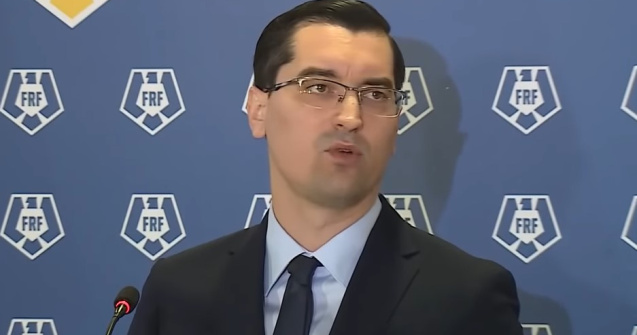 FRF Burleanu: „Încep să se vadă beneficiile VAR, chiar dacă sunt probleme”