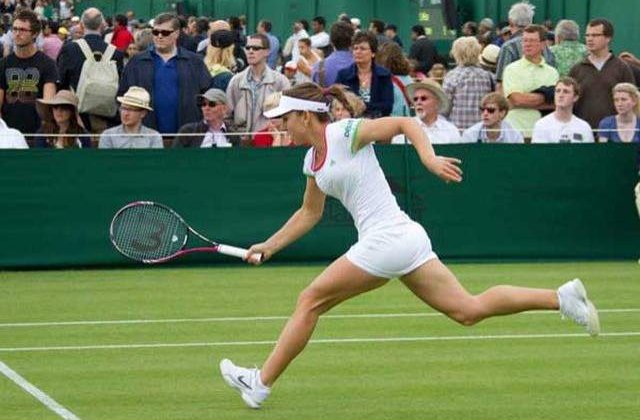 Simona Halep joaca joi in turul doi de la Wimbledon