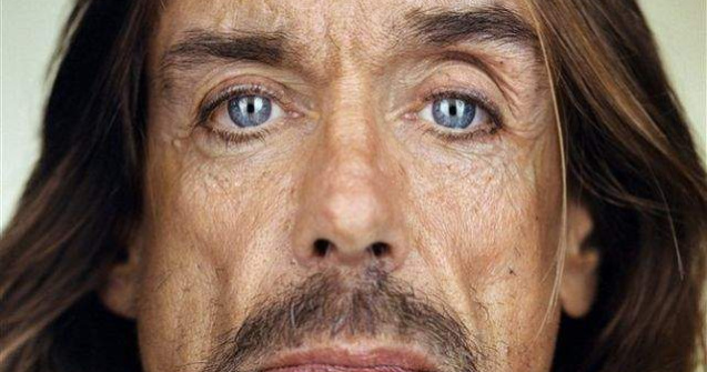 Amnesty a folosit imaginea lui Iggy Pop fara a-i cere permisiunea